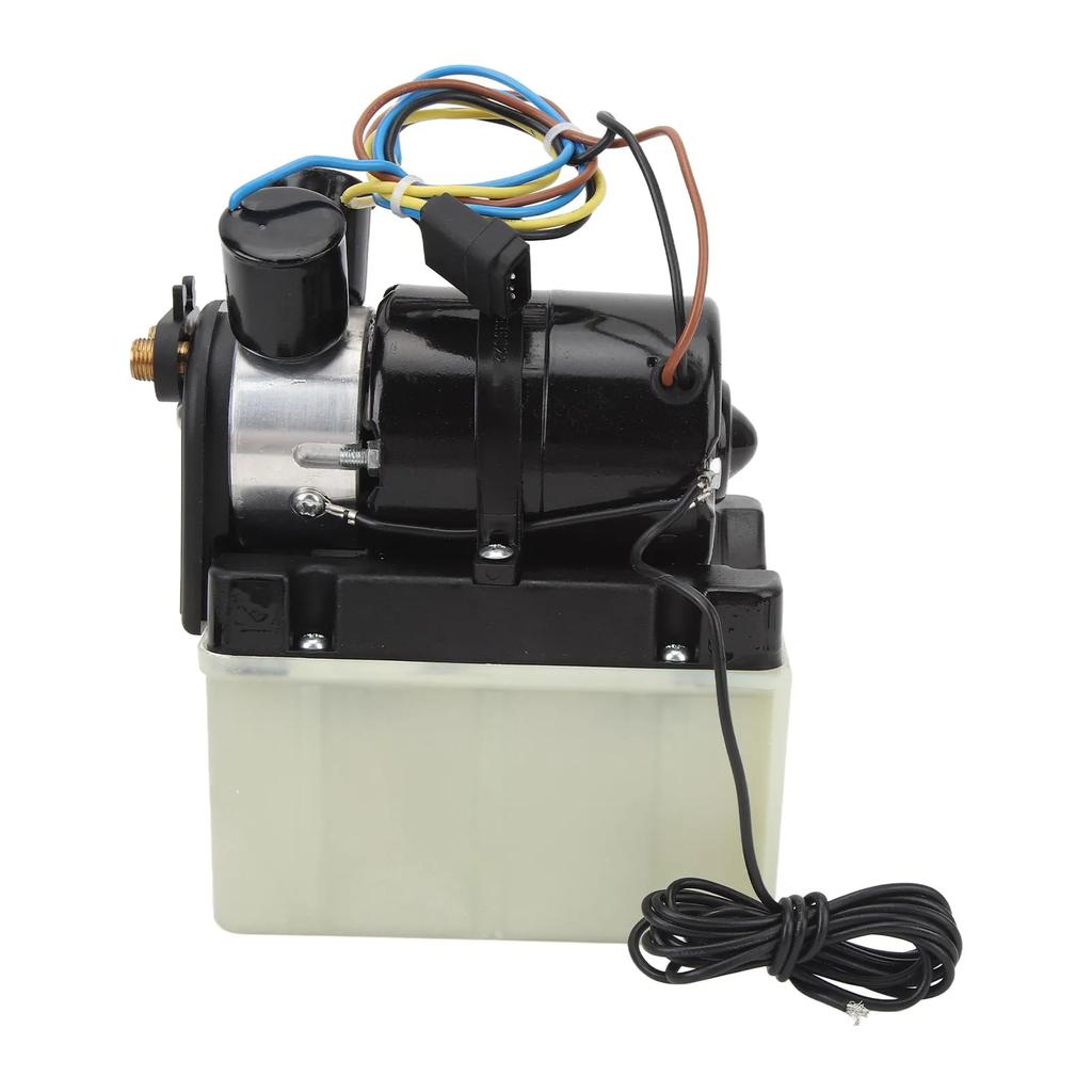 V351HPU1 Hydraulic Pump Power Pack Unit Hydraulic Power Unit V351HPU1 12V Pump  Control Fit For Marine Boats Applications