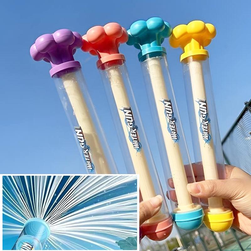 Fireworks Pull-out Water Gun Swimming Party Lawn Interactive Water Spray Toy Water Park Beach Summer Water Sprinkle Gift