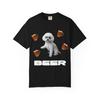 Bichon Bier | Hundebier Grafik-T-Shirt