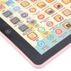 ABS Kid Children Tablet Pad Learning Letters Words Numbers Educational Electronic Toy