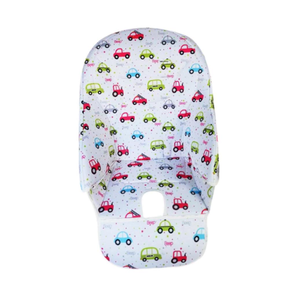 Chair Baby Dining Mat Cushion Oxford Fabric Seat Protector for Toddler High Chair Comfort at Home