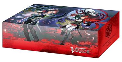 Bushiroad Storage Box Collection Vanguard G Musketeer Vera Licorice Musketeer Vol.165 Cardfight!! "Licorice & Saul"
