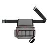 Multifunctional Storage Bag Waterproof Waist Pack Hardware Repair Tool Pocket Wrench Pliers Electrician Household Belt