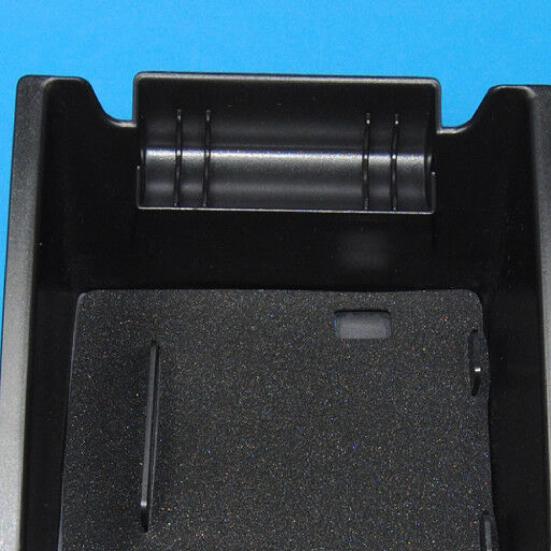 Armrest Storage Box Space-saving Matched ABS Auto Secondary Storage Tray