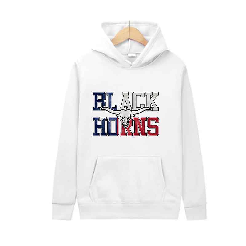 Spring Autumn Men s Hoodies Letter Print Black Trendy Versatile Long Sleeve Pullover Casual Pocket Sports Fitness Sweatshirts S