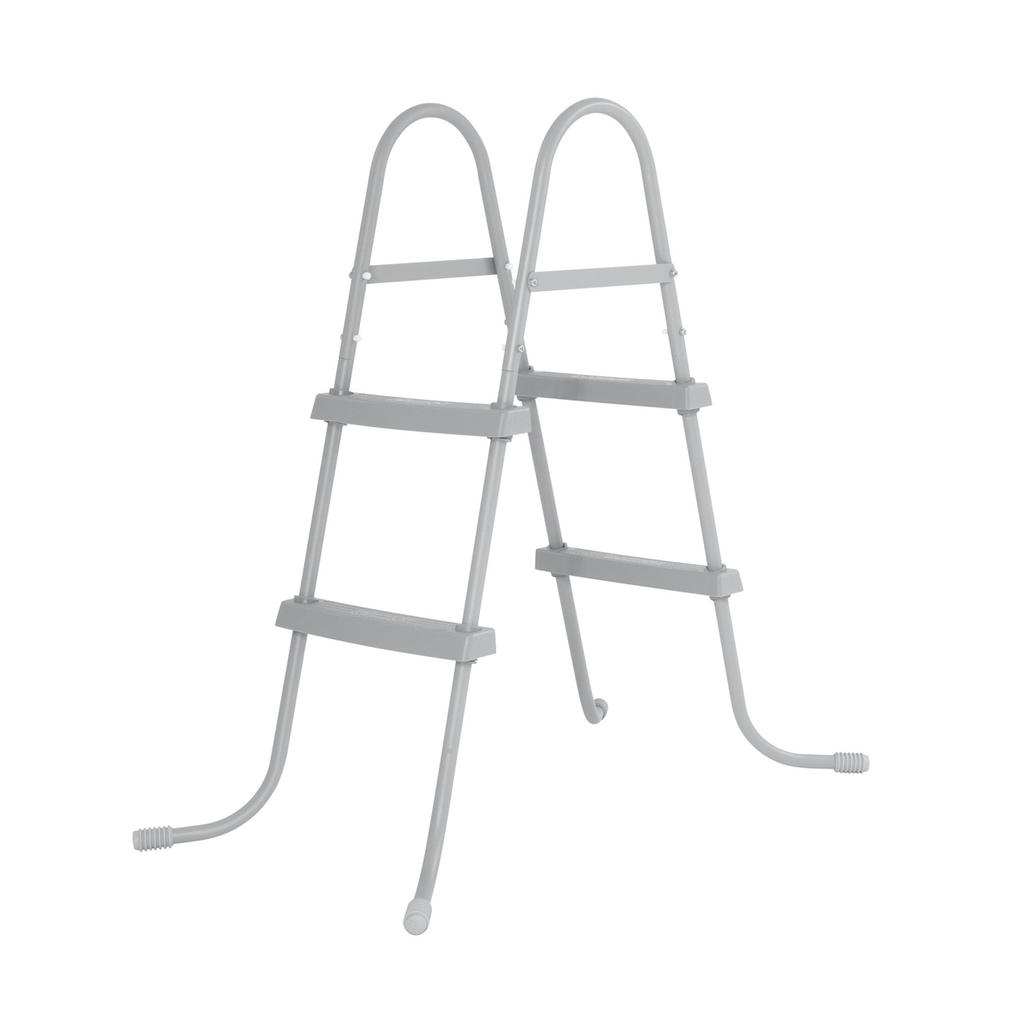 Metallleiter Für Pools 84 Cm Bestway 58430
