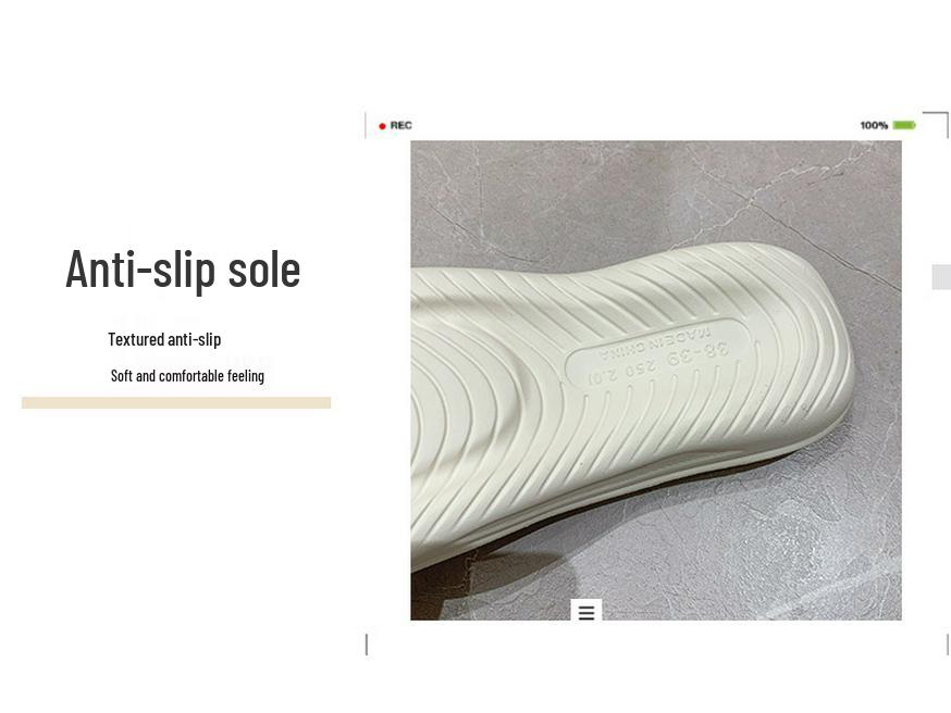 2024 Women's Non-Slip Thick Sole Flip-Flops - Summer Outdoor Cool Beach Shoes