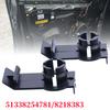 Clipsuri Ghidaj Regulator Geam Față Stânga Dreapta Suport Pentru BMW X5 E53 E46 Seria 3 51338254781 8218383