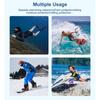 Universal Floating Airbag Waterproof Swim Bag and Phone Case Accessories