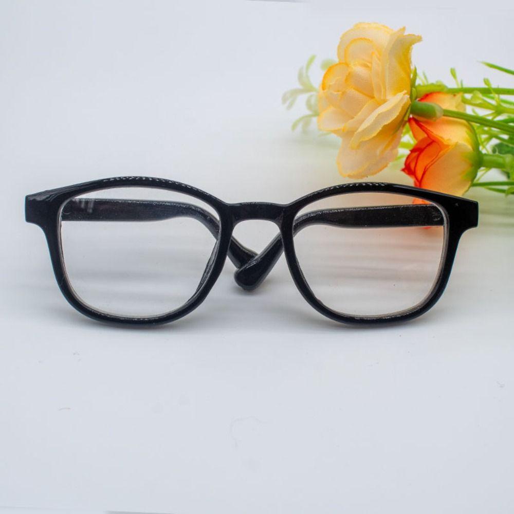 15cm/20cm Doll Glasses Eyewear Miniature Glasses Girls Gift Doll Eyeglasses  Doll Accessories