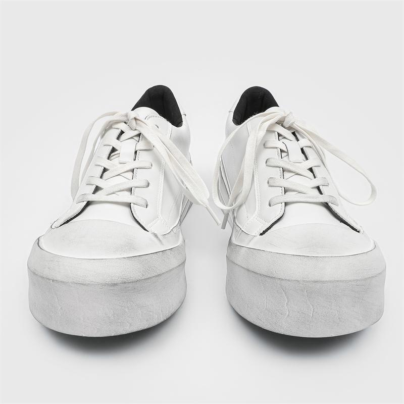 Fashion Stylish Mens Casual Sneakers Outdoor Sport Skateboard Footwear Travel Tenis Masculino Street Style Male Vulcanize Shoes Trainers