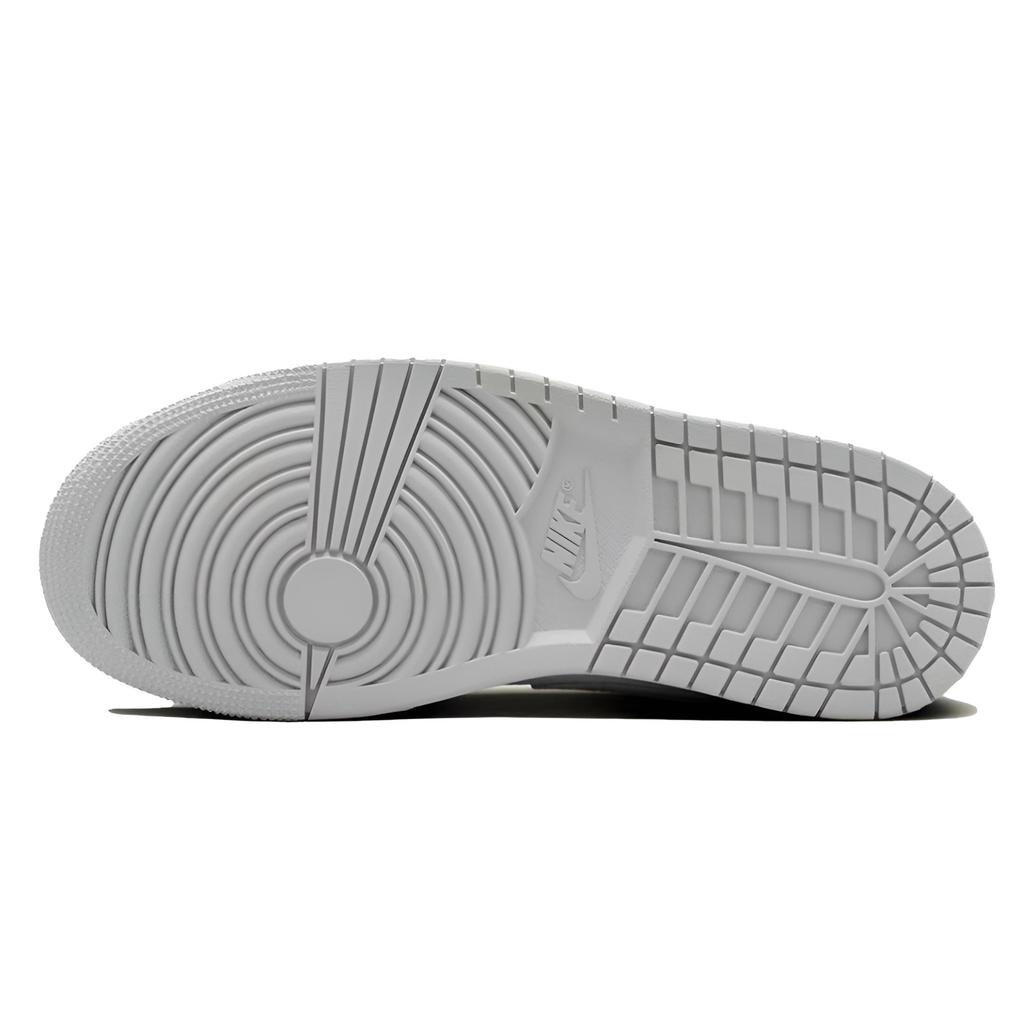 Jordan Air Jordan 1 Cushioning Abrasion Resistant Cushioning, Wear Resistant Low top Vintage Basketball Shoes Unisex DC0774-103(Team1326-)