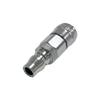 Nitto Kohki Super Coupler Overall 57mm Plug/Socket 02S20P, Length