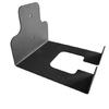 Industrial Strengthes Tool Mounting System For Grinders Buffer And Workshop Equipment Easy Installs Metal Wall Bracket