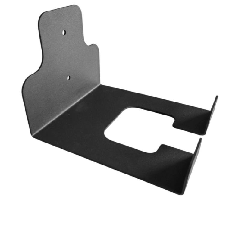 Industrial Strengthes Tool Mounting System For Grinders Buffer And Workshop Equipment Easy Installs Metal Wall Bracket