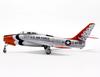 America Revell Scale Air Force Republic Thunderstreak Thunderbirds Plastic Model Kit 15996 1/48 U.S. F-84F