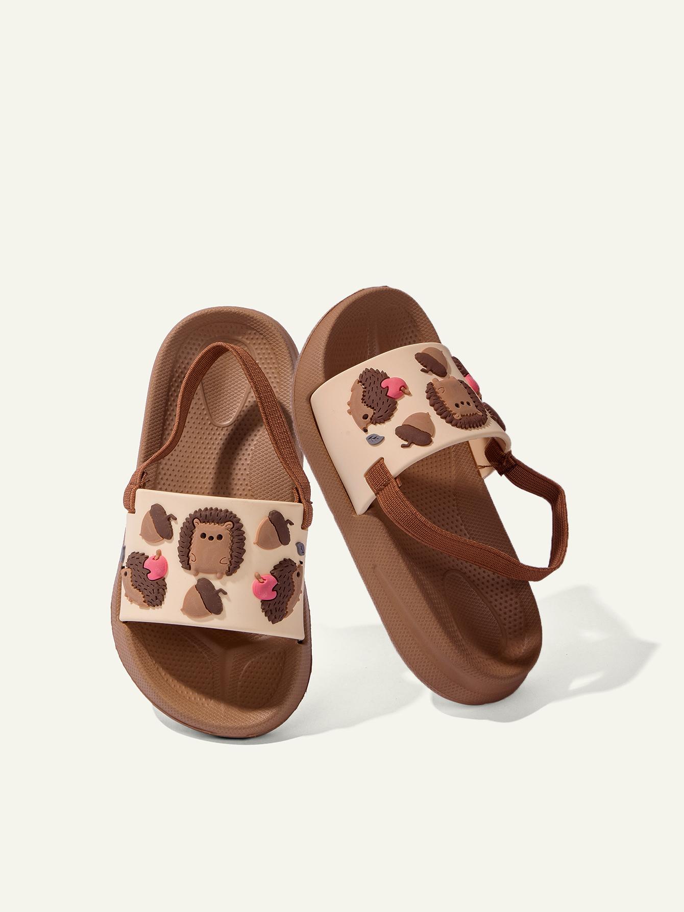 Summer Boys Leisure Fashion Comfortable Outdoor Hedgehog Sandals 24