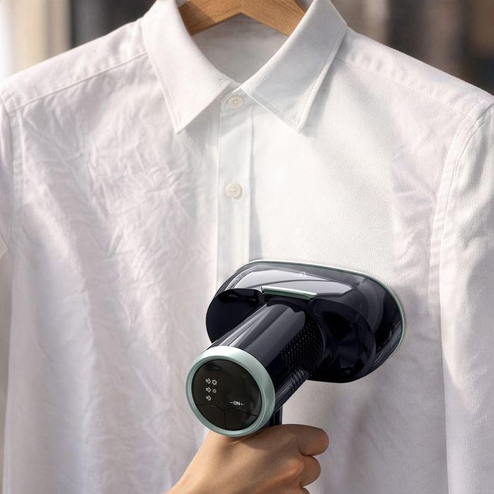 Calor AeroSteam S, Handheld steamer with suction, Perfect wrinkle removal, 3 modes, DT9314C0