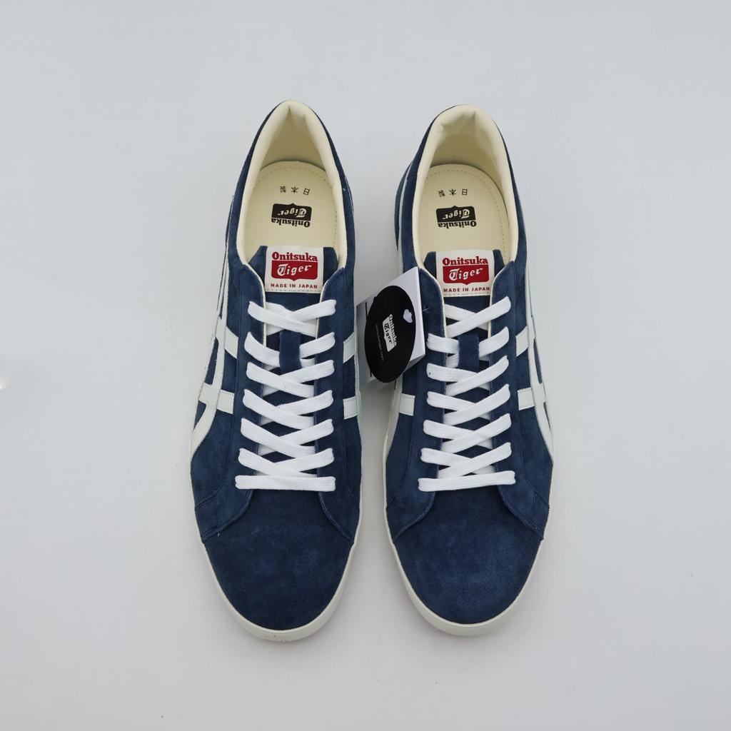 1183A915-400 Onitsuka Tiger Fabre NM Navy White (Men's)