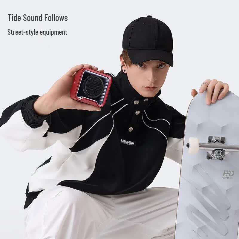 Edifier Halo Nano Portable Bluetooth Speaker (CN Version)