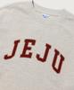 CHAMPION C-Logo Loose Fit City Sweatshirt Jeju