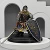 Vintage Medieval Game Figurine Artorias Knight Soldier Model Statue Collectible Boys Gift