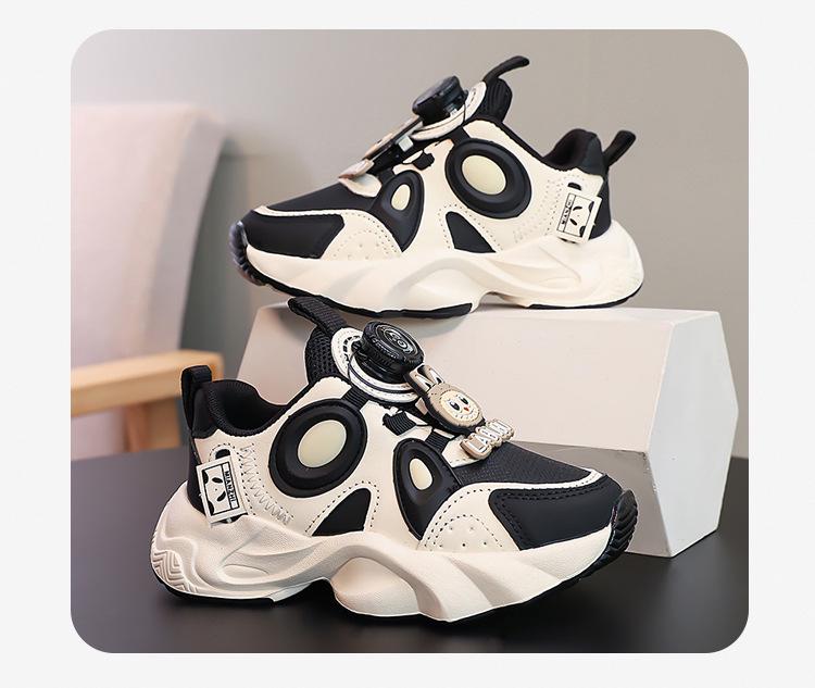 Labubu Kinder Herbst 2025 Sport- und Freizeitschuhe für Jungen und Mädchen