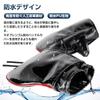 2025 Motorcycle Handlebar Handle Warmer with PU Waterproof Outer Cold and Winter Universal Handlebar Windproof Cover for and Easy Glove Compatible