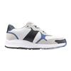 Golf Shoes MZU STREET MGU Street Spikeless White x Blue cm 3E [Mizuno] Men's 26.5