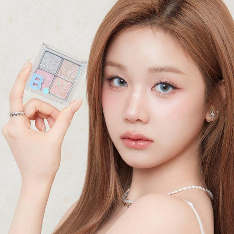 BANILACO [Holiday] Mood On Eye Palette (10 Fairy Mind) ONE