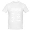 Things I Do In My Spare Time Deers Breathable Tshirt Casual And Relaxed Trendy And Personalized Tees