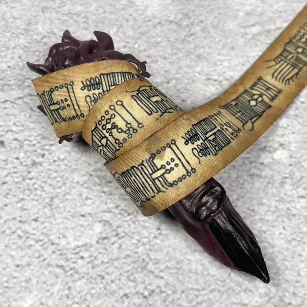 Statua Ryomen Sukuna Anime Dito Maledetto Jujutsu Kaisen Scultura Scatola Decorazione Soggiorno Ornamento Casa Accessori Casa