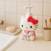 Pom Pom Hello Kitty Dispenser Scented Wash Set (+2 Washes Included)