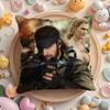 Metal Gear Solid Delta Eater Cushion Cover Plush Fabric Soft Double-Sided Printed Sofa Warm Winter Home Gift Pillow Cover