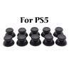 10 Sets For PlayStation 5 PS5 Controller 3D Analog Joystick Sensor Module Potentiometer Thumbstick Mushroom Cap Grip Thumb Cover