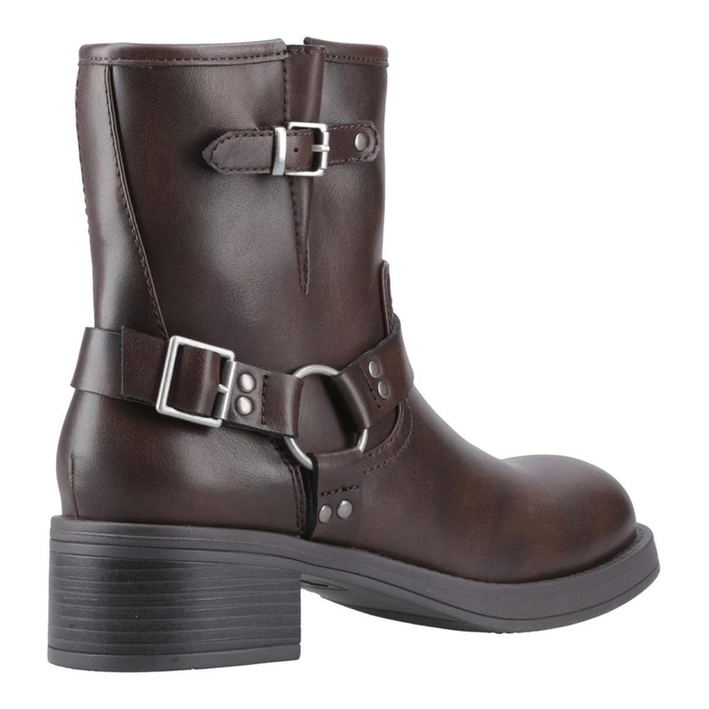 Rocket Dog Womens/Ladies Nino Biker Boots