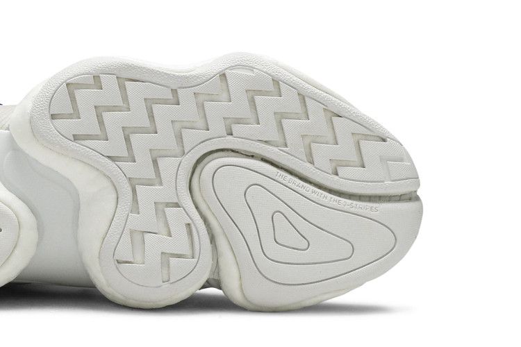 adidas Crazy BYW LVL 1 White Men's Sneakers