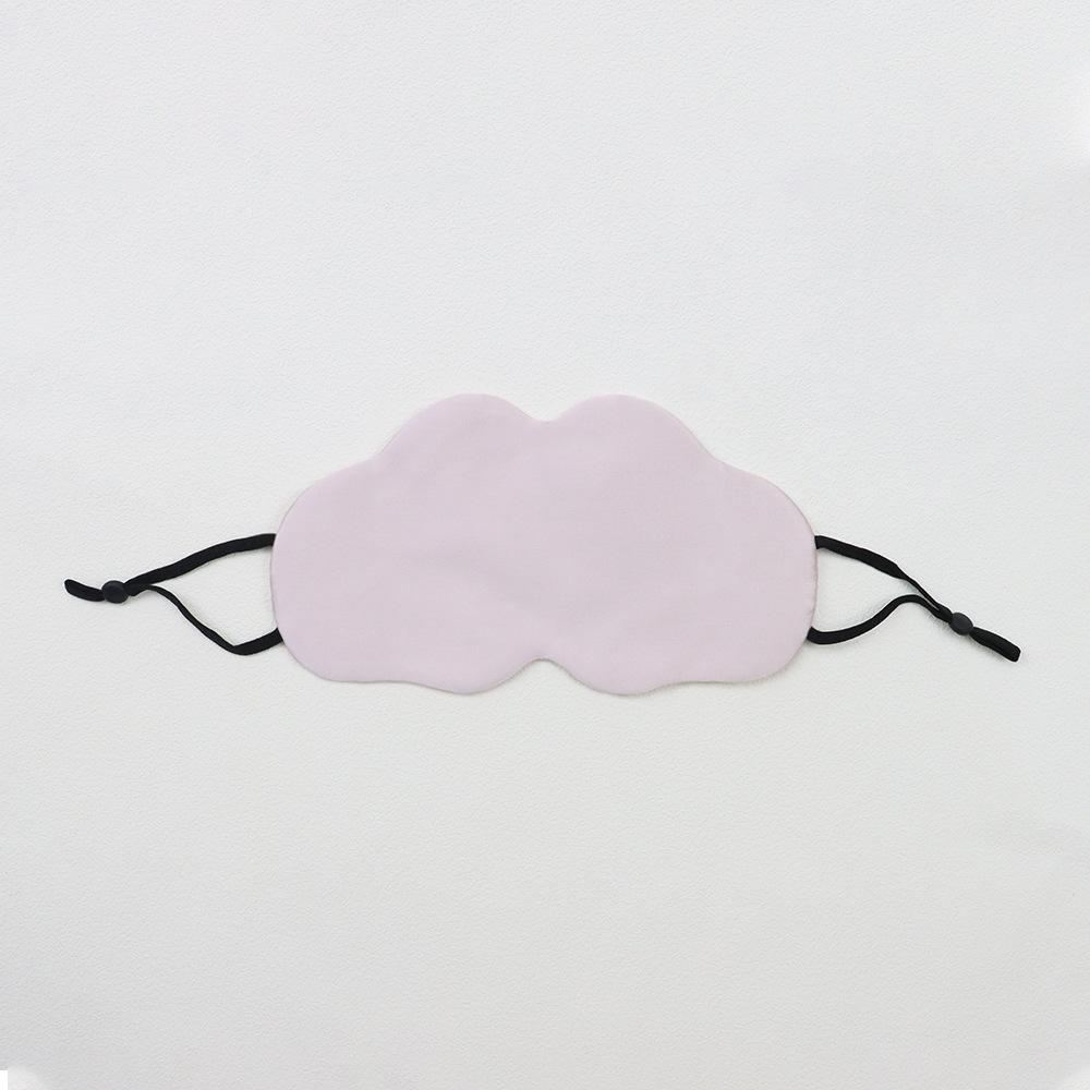 Mulberry silk blindfold, summer thin 16 mmi silk cloud blindfold