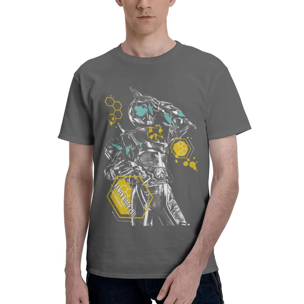 Kaunisex Rider Evil Unisexs Tshirt Clothes Hipster Tee Shirt Short Sleeve Fugees Cotton