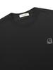 NORDISK Small Polar Bear Short Sleeve T-Shirt - U_Black