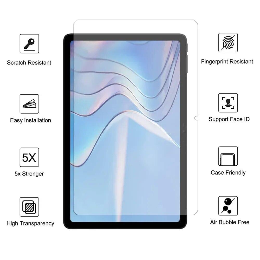 1PC Glas-Displayschutzfolie für DOOGEE T10 T10S T20 T20S T20 Mini T10E Pad Tab Tablet-Film