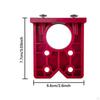 35mm Concealed Hinge Jig Kit ,Hinge Drill Hole Router for Cupboard Cabinets