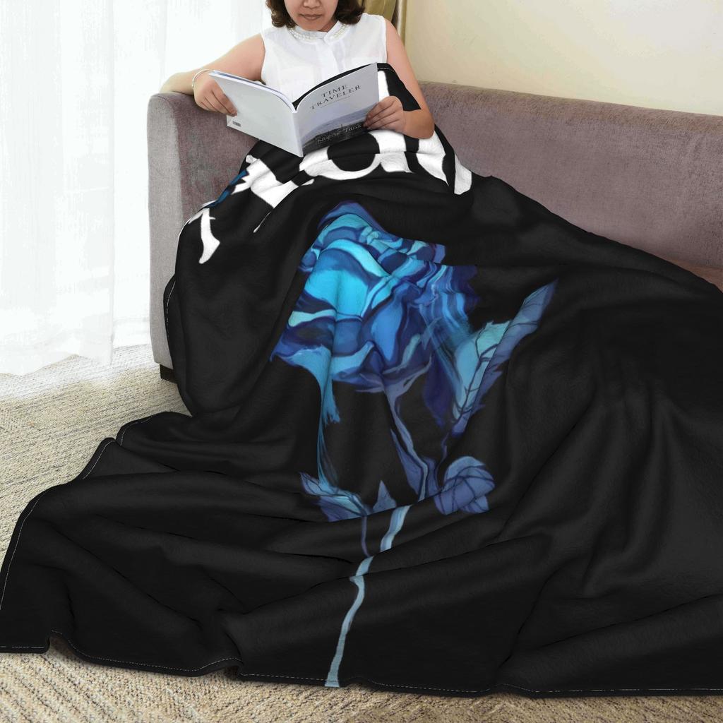 Ado WELTTournee Hibana Decke Qualität Super Warme Kuscheldecke Winter Kinder Wohnzimmer Muster Tagesdecke