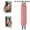 Leather Hand Strap For 6-11" Tablet Stand Handle Grip Security For IPad Xiaomi Samsung For Kindle Kobo Voyaga EReaders Holder