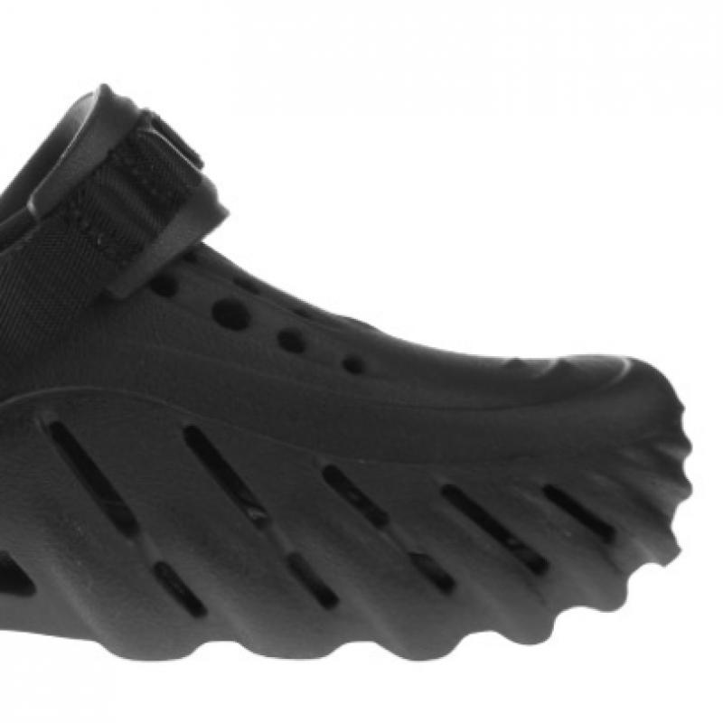 Crocs Crocs Unisex Eco Klapki 207937 001 Czarny