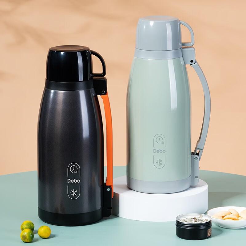 Debo Maivis Travel Insulated Pot