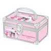 K Company Sanrio Vanity Case Sanrio Characters CVC1-SAC H90 X W165 X D100mm
