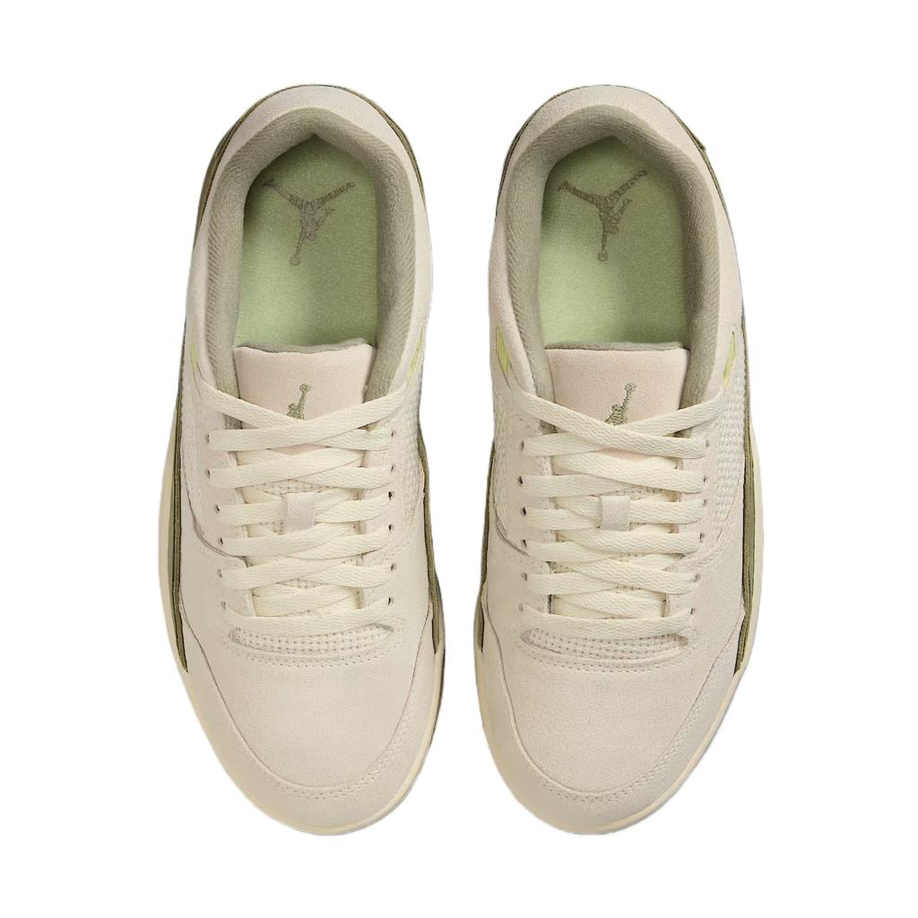 Jordan FLIGHT COURT Niskie Klasyczne Buty Koszykarskie Damskie FZ9854-203