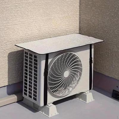 Housse de protection pour climatiseur pour unités extérieures
