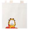 Puma X Garfield Shopper Canvas Tote Bag With Garfield Print Unisex Tote Bags White 078961-01